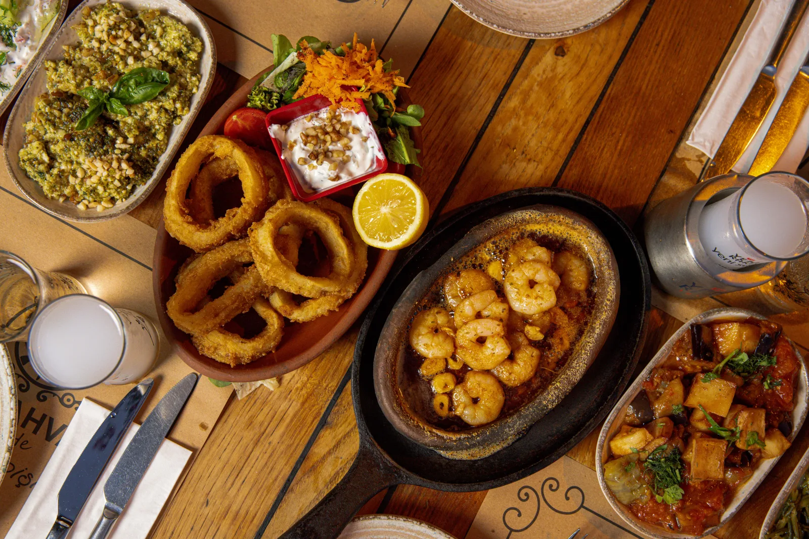 Kaş Güzel Restoranlar