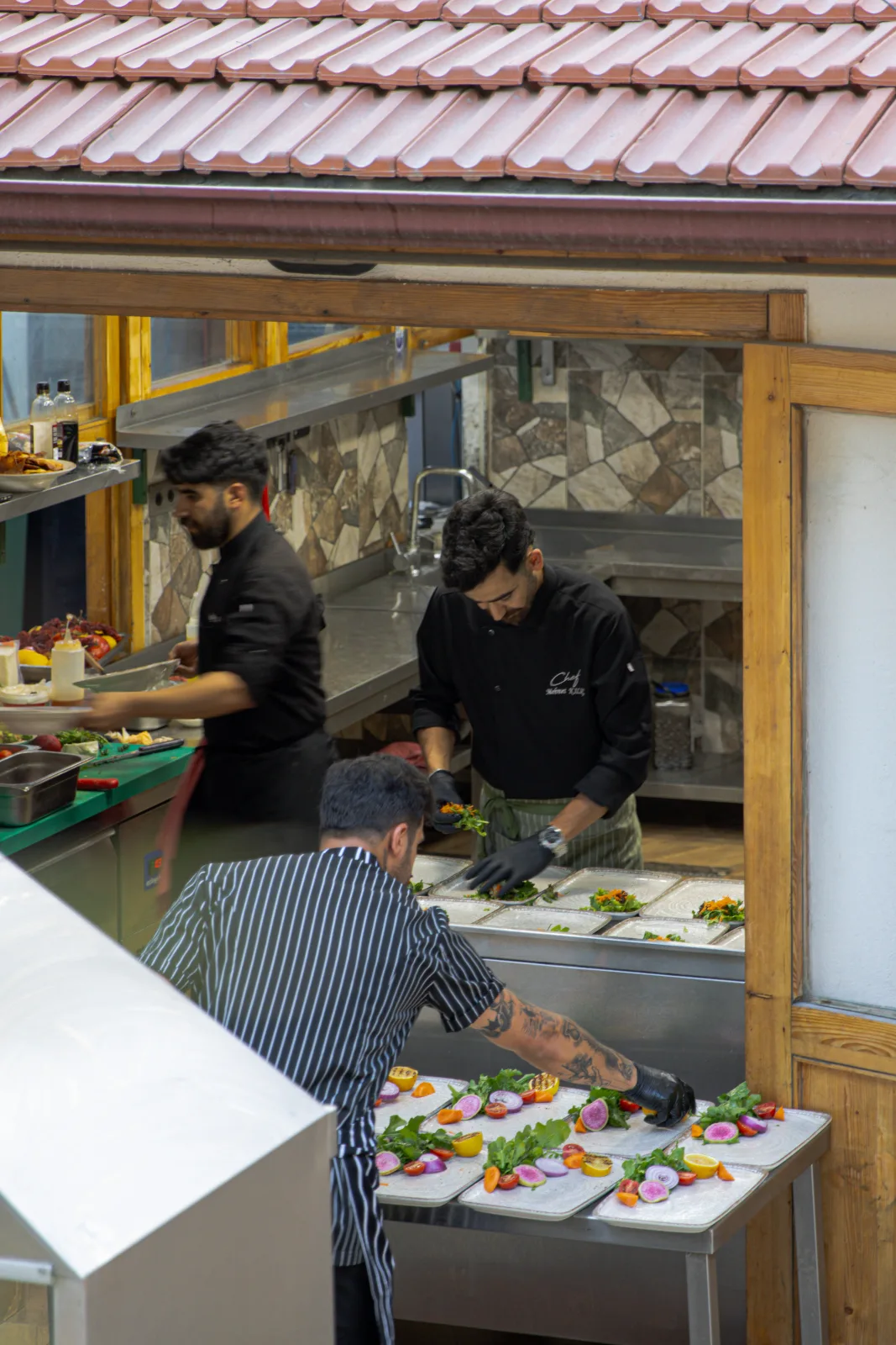 Kas En Iyi Restoranlar