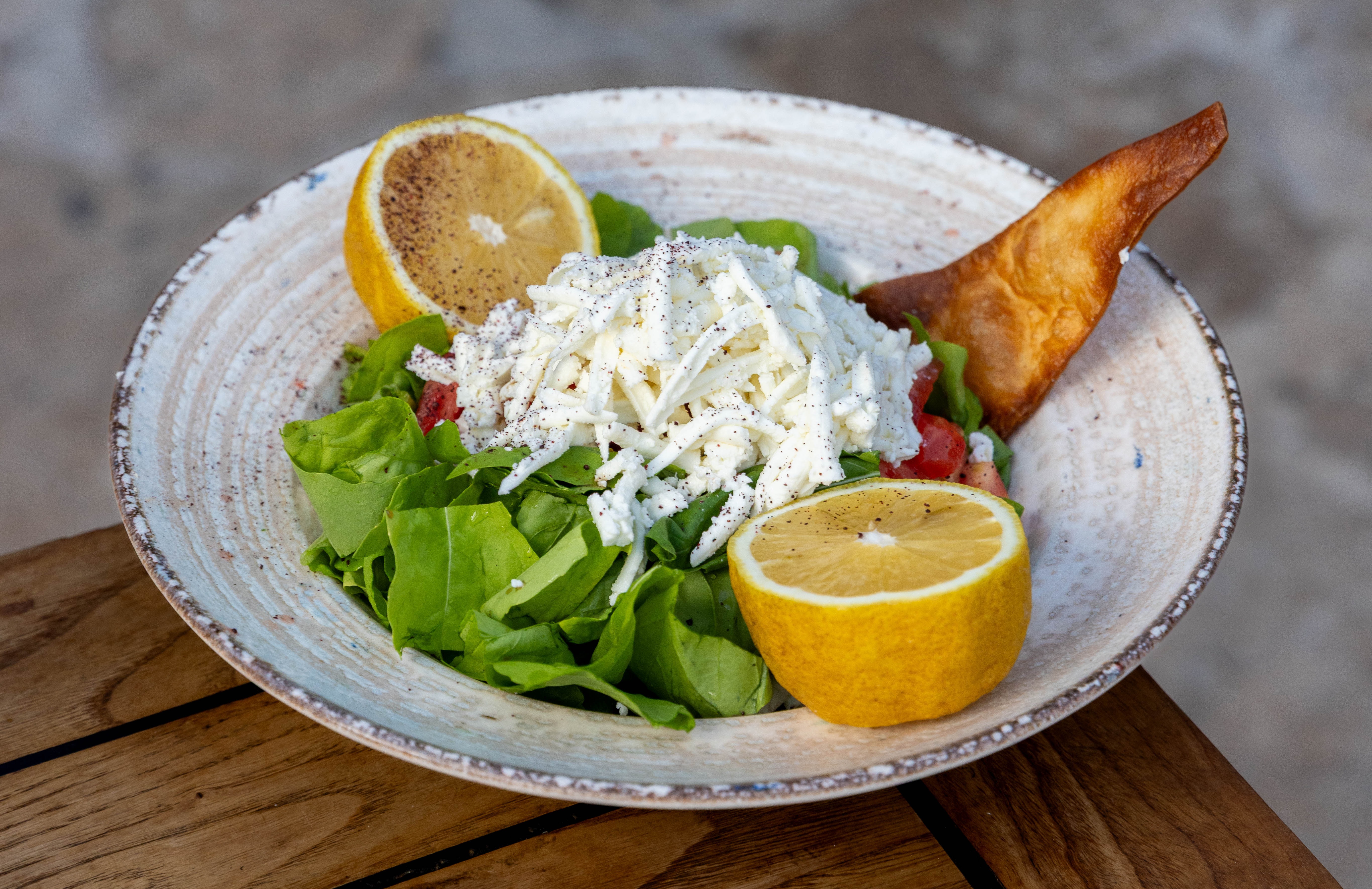 Roka Salata