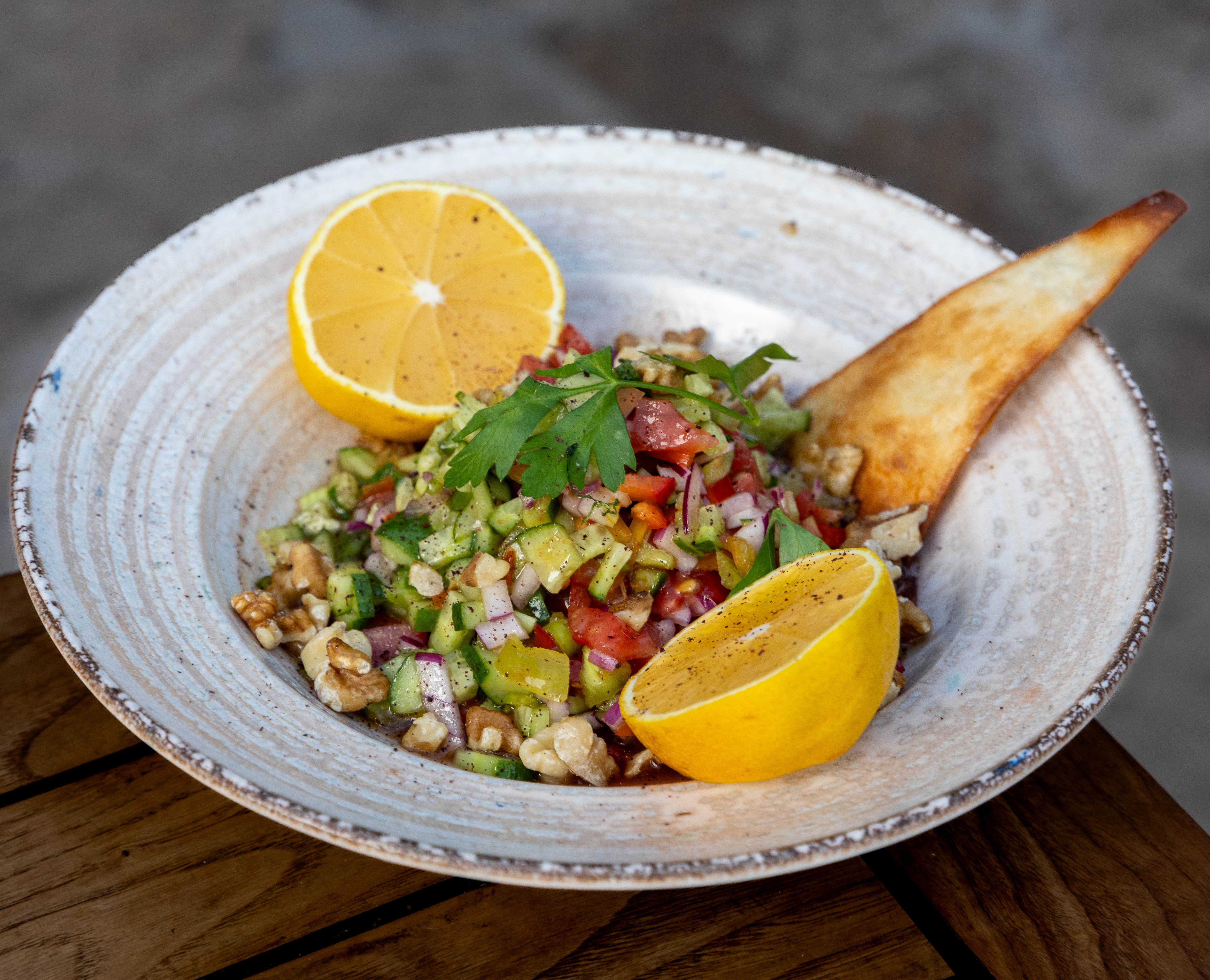 Gavurdağı Salata
