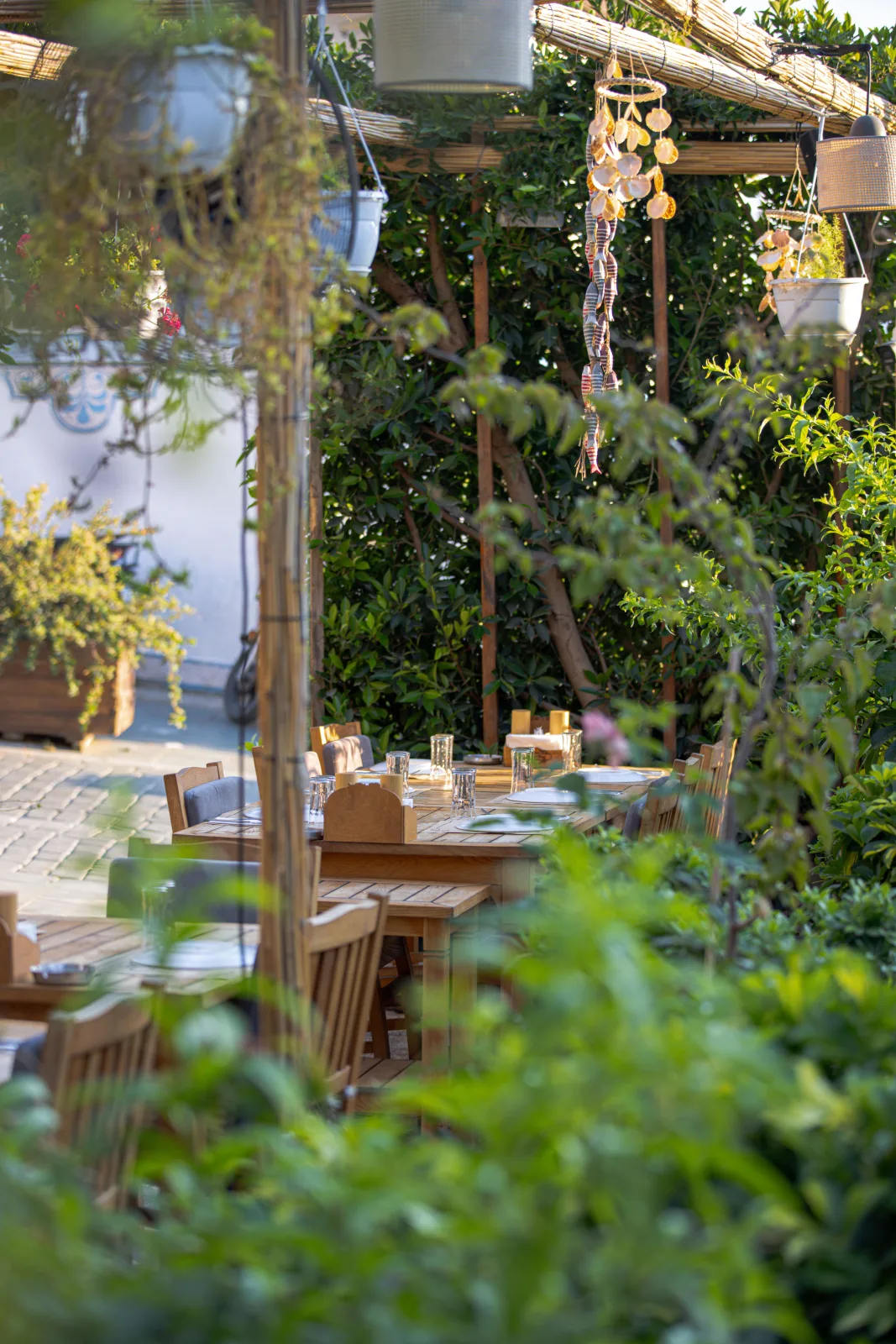 Restaurant Atmosphere